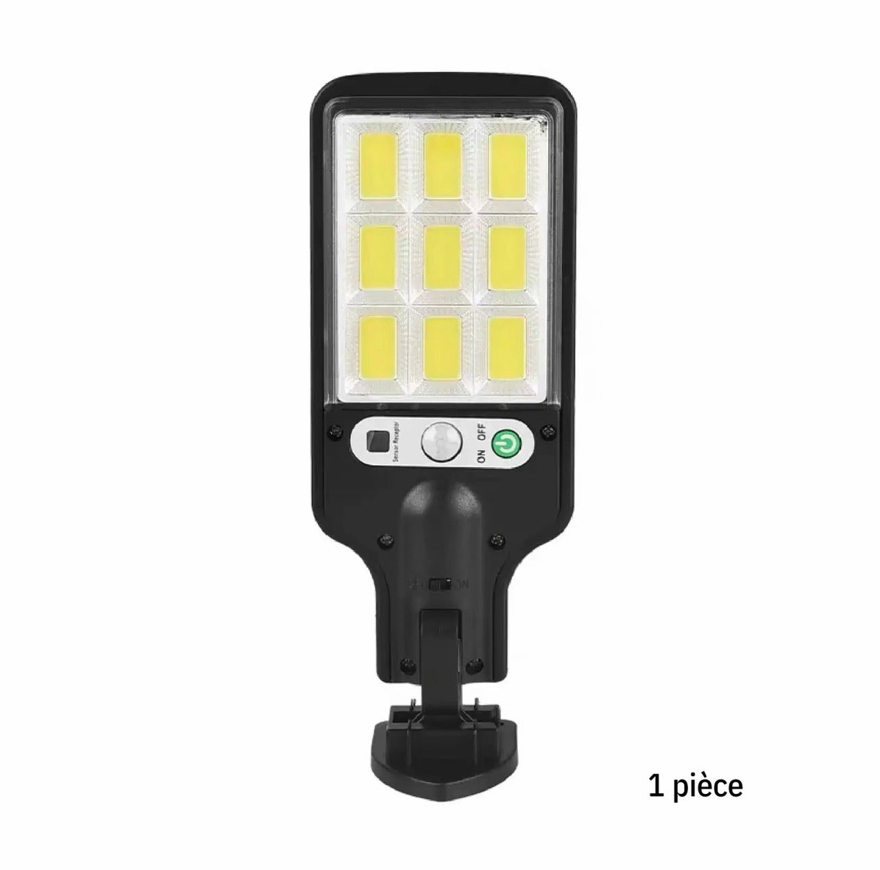 Lumière solaire intelligente