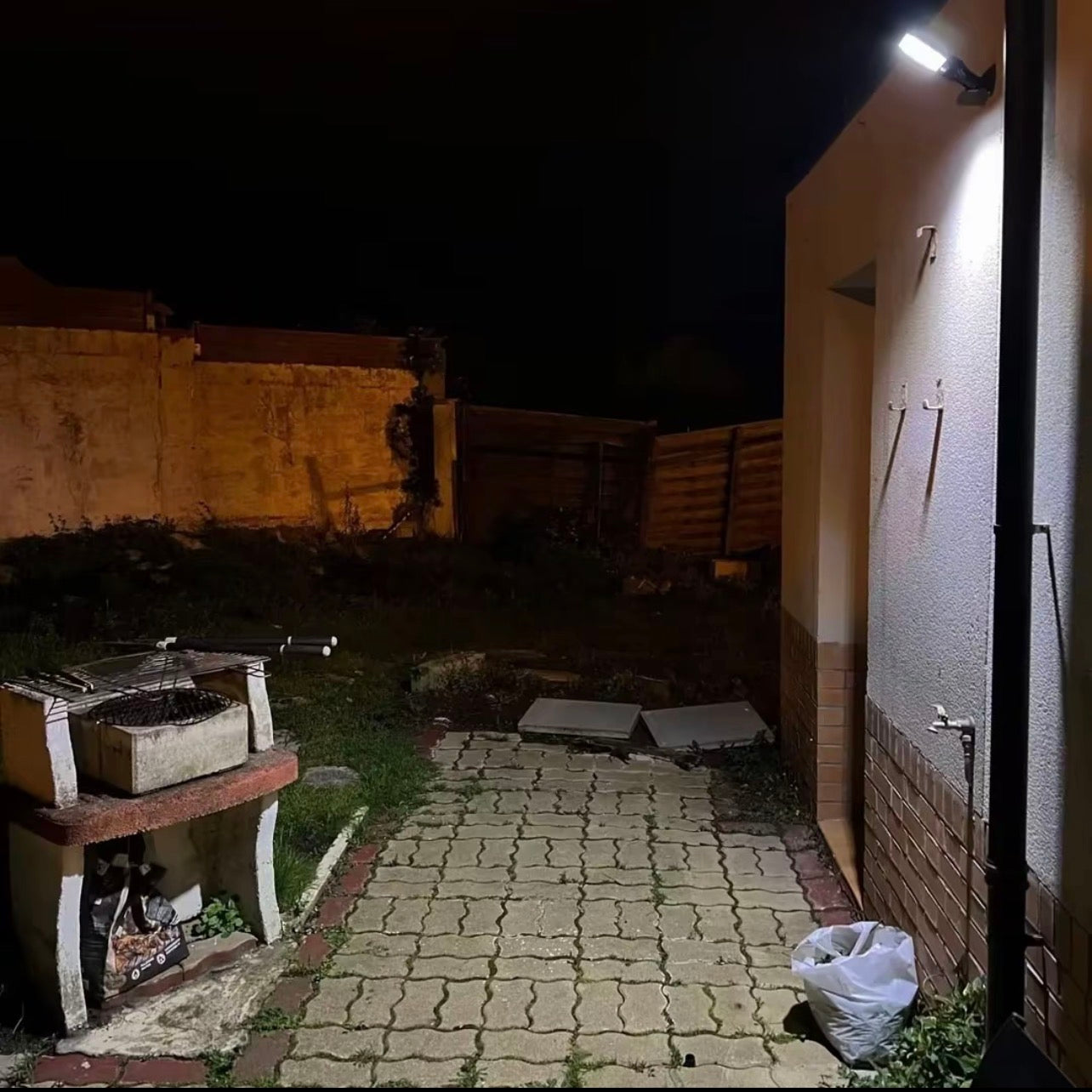 Lumière solaire intelligente